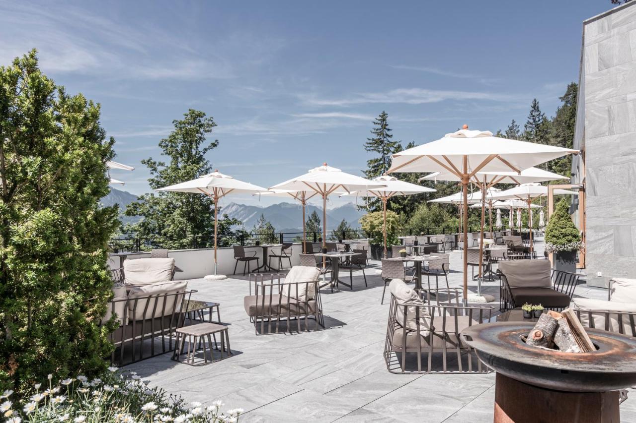 Nidum - Casual Luxury Hotel Seefeld in Tirol Exterior foto