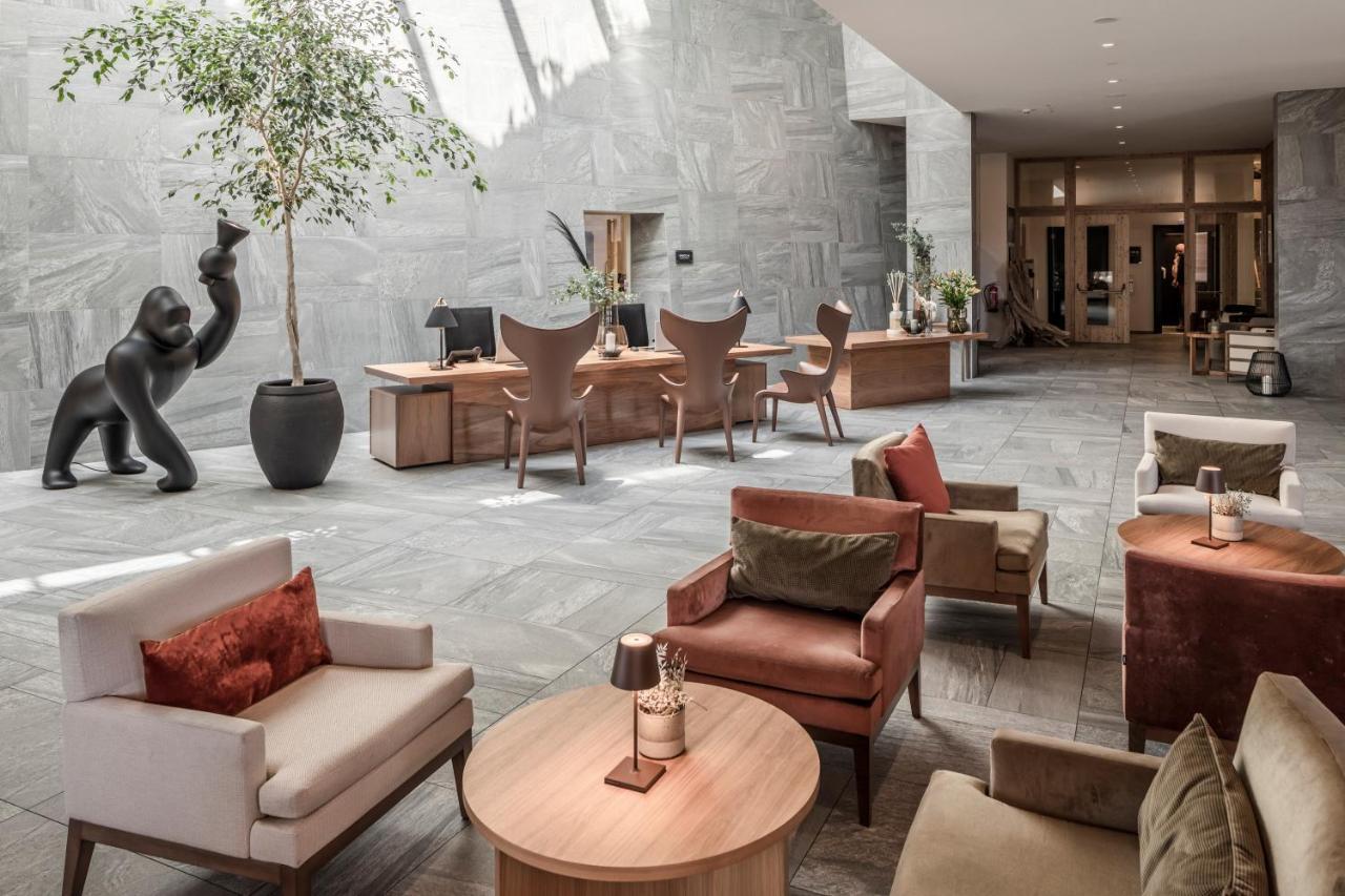 Nidum - Casual Luxury Hotel Seefeld in Tirol Exterior foto