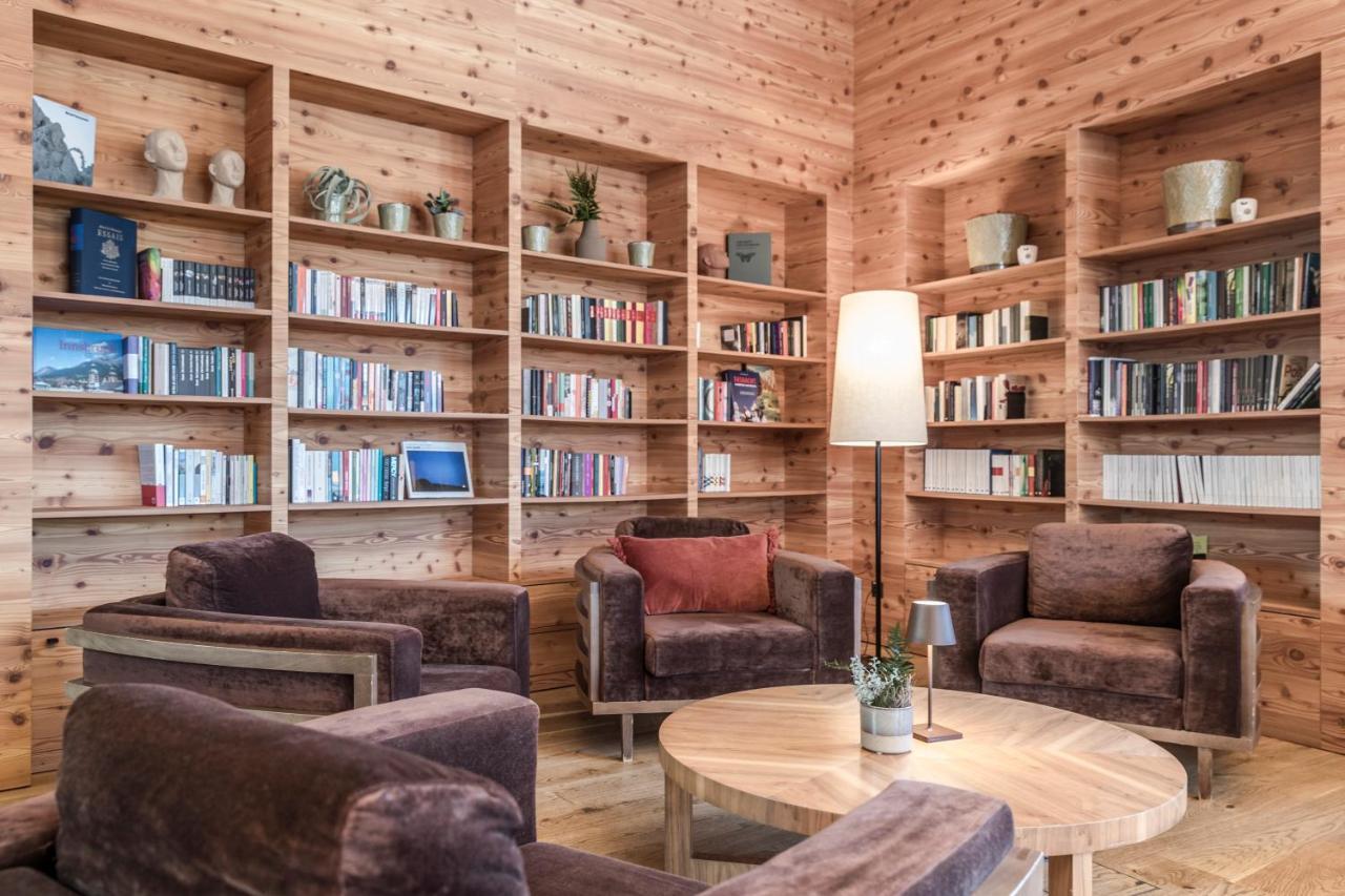 Nidum - Casual Luxury Hotel Seefeld in Tirol Exterior foto