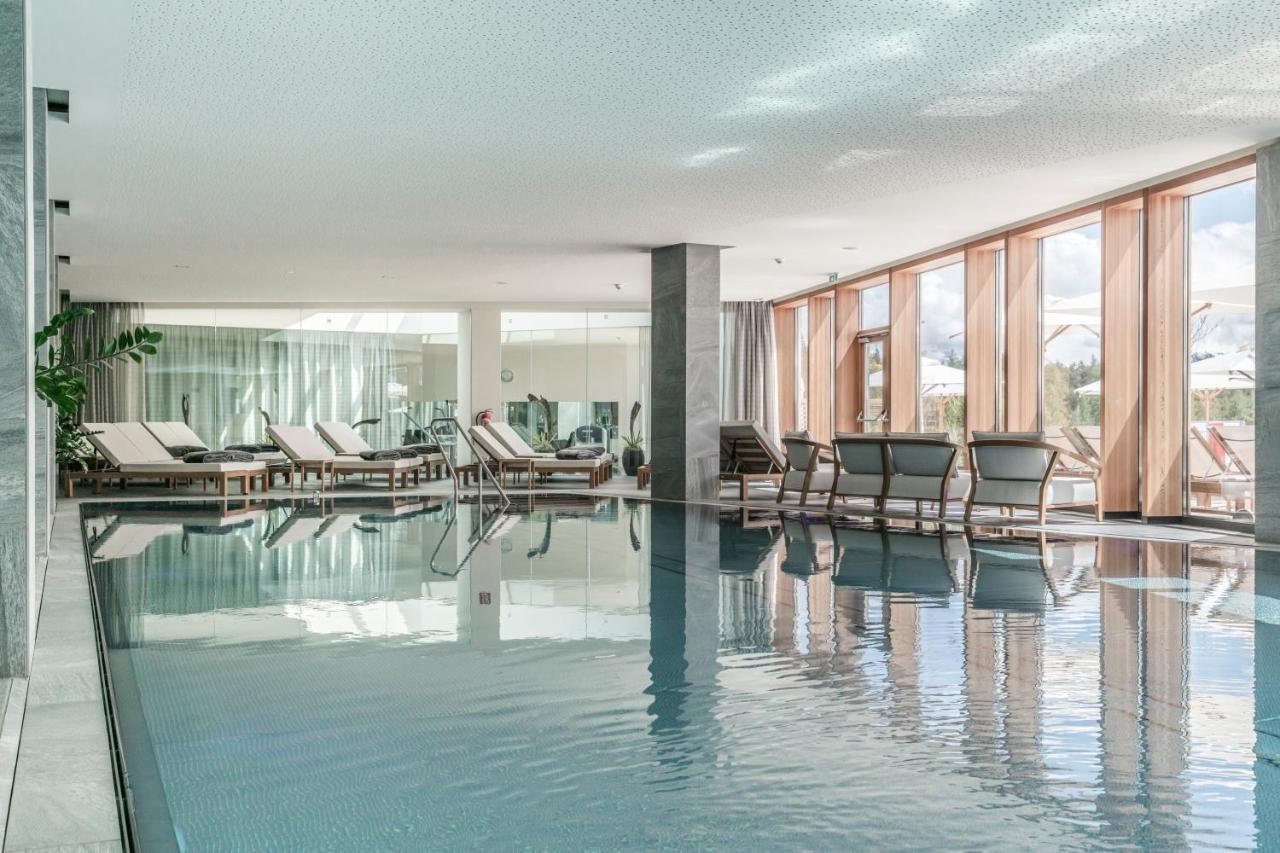 Nidum - Casual Luxury Hotel Seefeld in Tirol Exterior foto