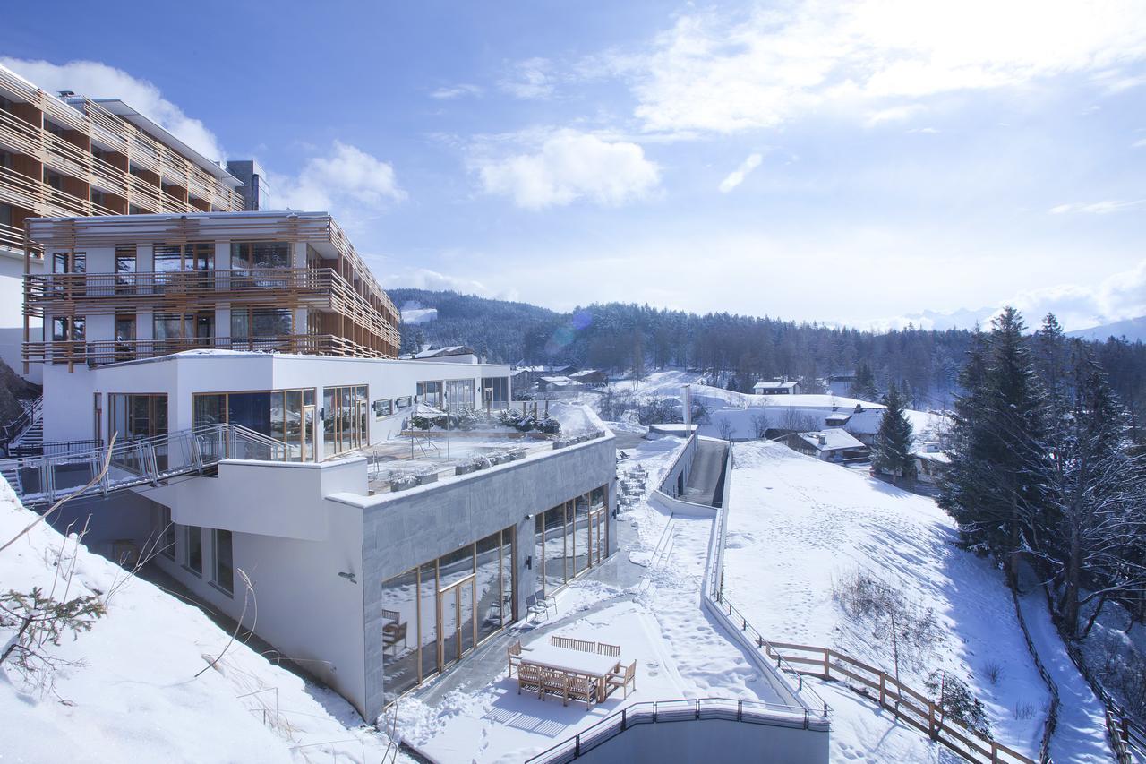 Nidum - Casual Luxury Hotel Seefeld in Tirol Exterior foto