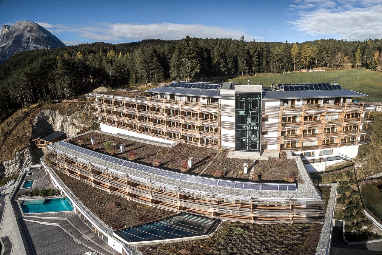 Nidum - Casual Luxury Hotel Seefeld in Tirol Exterior foto