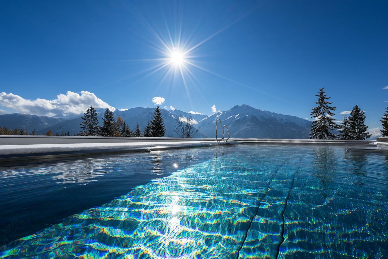 Nidum - Casual Luxury Hotel Seefeld in Tirol Exterior foto