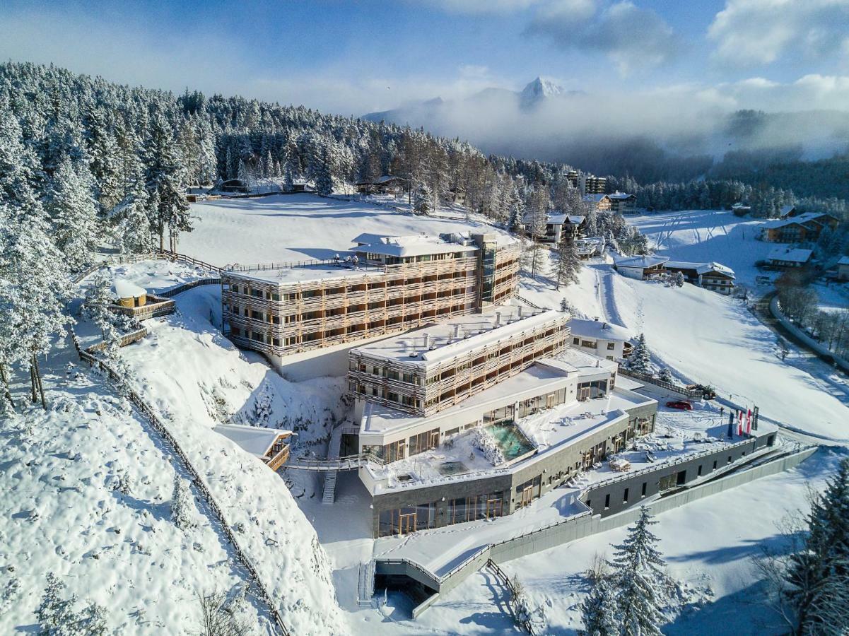 Nidum - Casual Luxury Hotel Seefeld in Tirol Exterior foto